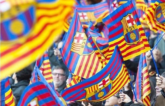 گزارش روز: بارسلونا تیمی با کلکسیونی از فینال ها